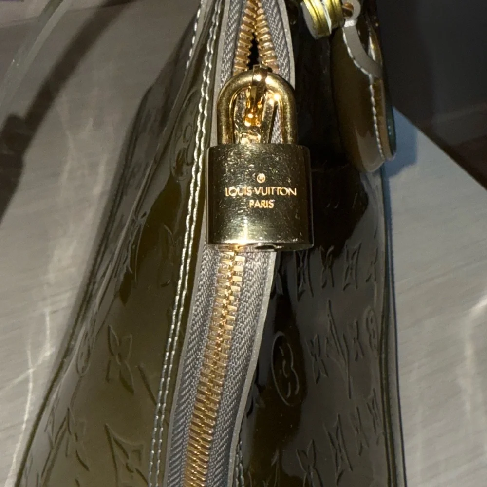 ALMA VERNIS BAG LV - Picture 10 of 11